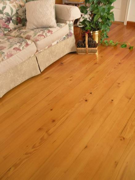 Douglas Fir #2 Flooring